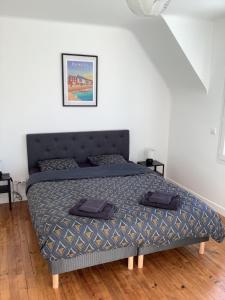 Maisons de vacances Gite Ty ar vor classe 3 etoiles : photos des chambres