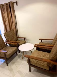 Appartement climatisé 3 pièces avec Wifi à Ouidah - Ubytování bez kategorie ve městě Ouidah