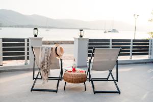 Beachfront apartment at Neorio Beach - 4hvězdičkové hotely ve městě Poros