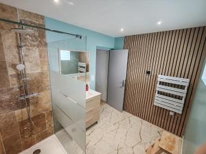 Maisons de vacances Gite de la cour Ronty : photos des chambres