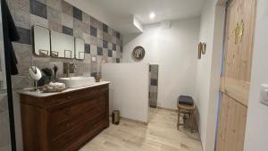 Appartements Loft sauna balneotherapie : photos des chambres