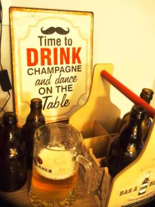 La vida sin reloj a un paseo de la playa