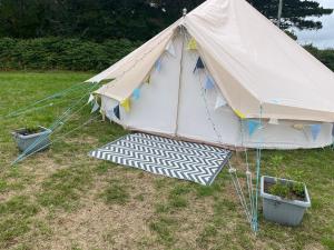 Trevena Cross Glamping & Camping