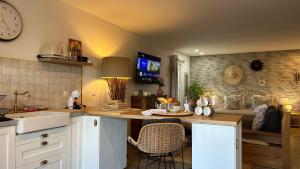 Appartements Loft sauna balneotherapie : photos des chambres