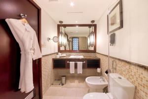Superior Room Sea View room in Ajman Hotel