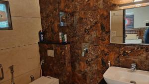Private 2BHk in a villa with terrace access