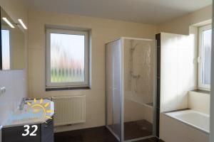 Sünnenhuus 32 - Dein Ferienhaus an der Thülsfelder Talsperre