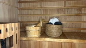 Appartements Loft sauna balneotherapie : photos des chambres