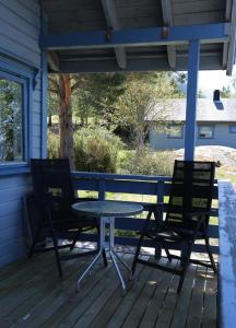 Cabin "Plum" in beautiful Hardanger