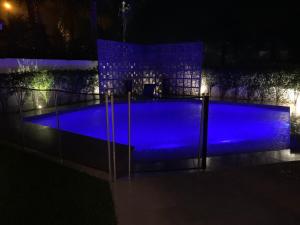 Wonderful house with pool in Paraiso-Praia 120m