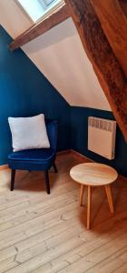 Maisons de vacances Gite l-etable : photos des chambres