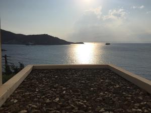 Wonderful maisonette by the sea in Kea