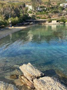 Wonderful maisonette by the sea in Kea