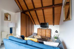 Appartements Cocon Normand - 100m de la plage : photos des chambres