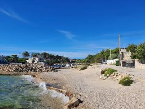 Ferienwohnung Kroatien Obergeschoss