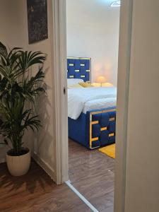 Mega1 Luxury Spacious 1Bedroom Apartment, Manchester