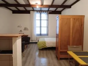 Studio de charme - Fendeille