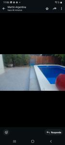 Canning new house with primate pool and grill