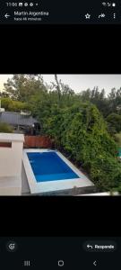 Canning new house with primate pool and grill