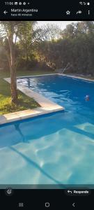 Canning new house with primate pool and grill