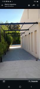 Canning new house with primate pool and grill