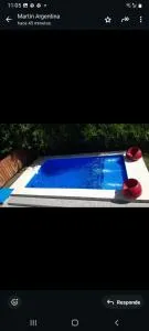 Canning new house with primate pool and grill - Máximo Paz