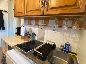 Appartements MAYA l Studio l Super Wifi & Parking Gratuit l Vue Panoramique Sainte-Victoire : photos des chambres