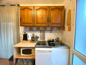 Appartements MAYA l Studio l Super Wifi & Parking Gratuit l Vue Panoramique Sainte-Victoire : photos des chambres