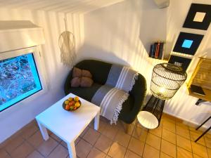 Appartements MAYA l Studio l Super Wifi & Parking Gratuit l Vue Panoramique Sainte-Victoire : photos des chambres