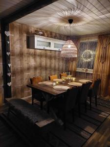 House of Tonttula Near Santa Claus Village