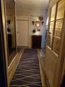 House of Tonttula Near Santa Claus Village