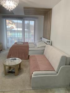 Súkromný 4 hviezdičkový apartmán v hoteli Hrebienok resort