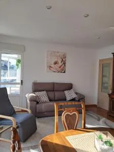 Apartamento vacacional Meira - Meira