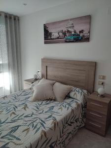 Apartamento vacacional Meira