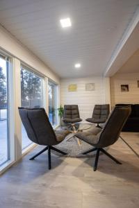 Villa Sarala, Lake Inari, Inarijärvi, Lapland