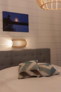 Villa Sarala, Lake Inari, Inarijärvi, Lapland