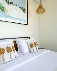 Tropical 2BR Peaceful Ricefields Villa - Canggu