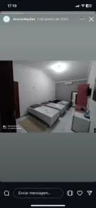 Casa de Praia Espaço Galinhos - 加利纽斯