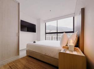 Increíble Loft 1BR Vista Cerros Occidentales