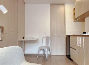 Increíble Loft 1BR Vista Cerros Occidentales