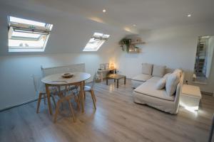 Cosy duplex in Brussels