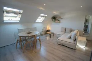 Cosy duplex in Brussels - Helmet