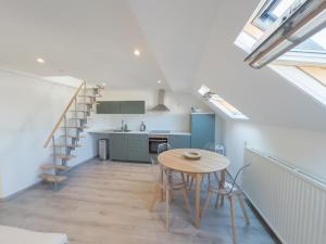 Cosy duplex in Brussels