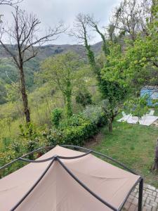 Elegant Tuscany Mountain Villa