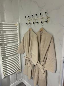 Appartements La Suite Emeraude - Cosy, chic et bord de mer : photos des chambres