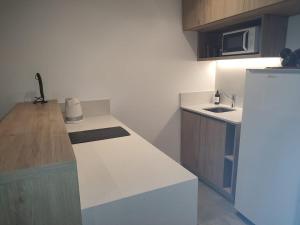 Palermo mall Balcony to street