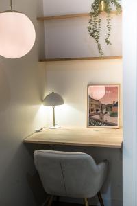 Appartements Le Lusso - L-elegance au coeur de Bergerac : photos des chambres