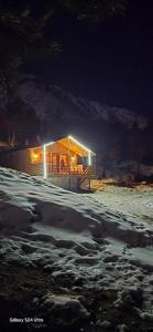 Elia Hut Kazbegi