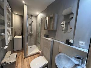 Appartements F2 chez Cathy et Mike wittenheim : photos des chambres