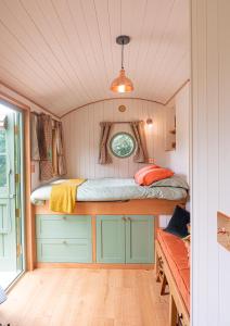 Luxury Shepherds Hut